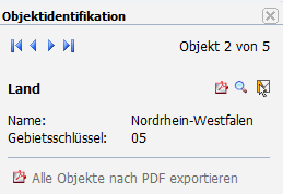 Objektidentifikation